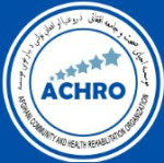 Afghan Community And Health Rehabilitation Organization (ACHRO) charity