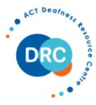 Act Deafness Resource Centre Inc charity
