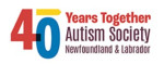 Autism Society Of Newfoundland And Labrador charity