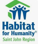 Habitat For Humanity Saint John Region Inc charity