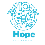 Hope Yhdessä & Yhteisesti Tampere - Hope Together & Together Tampere charity