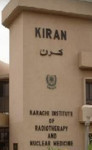 Karachi Institute Of Radiotherapy And Nuclear Medicine (KIRAN) charity