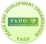 PADO- Peace And Development Organization charity