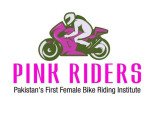 Pink Riders Pakistan charity