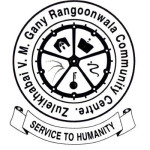 ZVMG Rangoonwala Trust charity