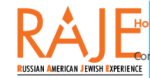 RAJE - Russian American Jewish Experience charity