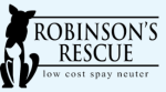 Robinsons Rescue Inc charity