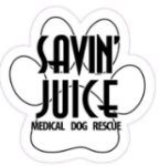 Savin Juice Medical Dog Rescue Inc charity