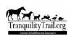 Tranquility Trail Animal Sanctuary