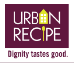 Urban Recipe charity