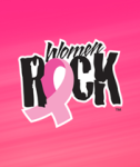 Women Rock (Breast Cancer Treatment) charity